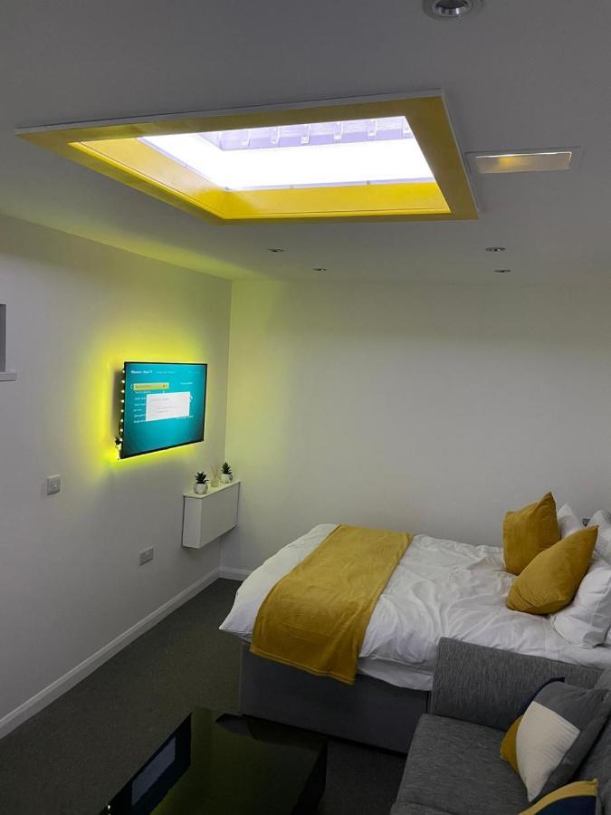 Balco Sherwood Studio Nottingham Buitenkant foto