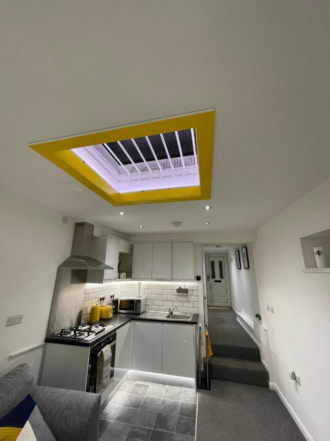 Balco Sherwood Studio Nottingham Buitenkant foto