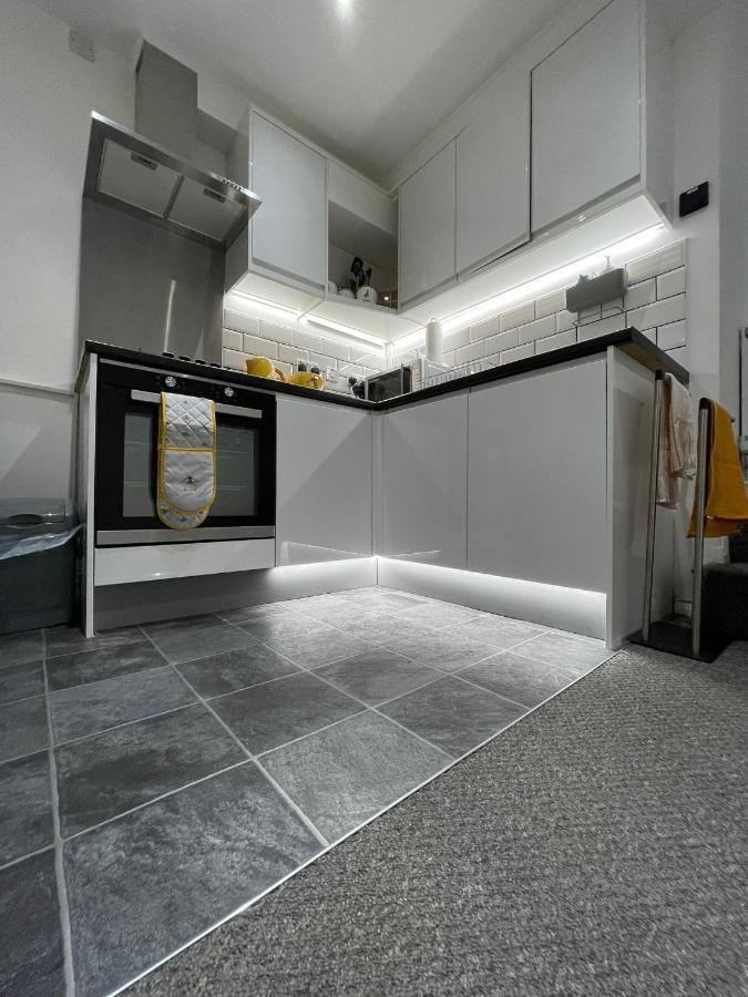 Balco Sherwood Studio Nottingham Buitenkant foto