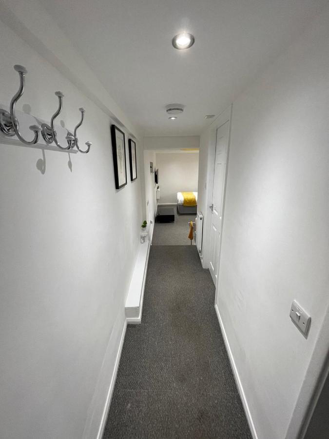 Balco Sherwood Studio Nottingham Buitenkant foto