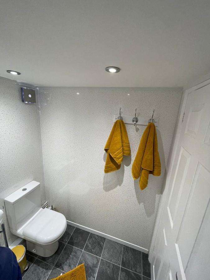 Balco Sherwood Studio Nottingham Buitenkant foto