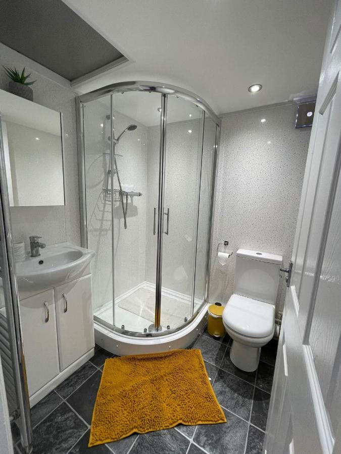 Balco Sherwood Studio Nottingham Buitenkant foto